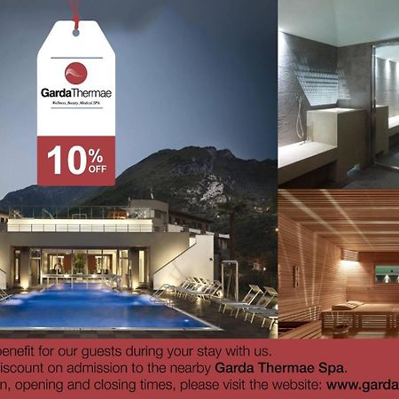 Ferienwohnung Casa Valery Torbole Sul Garda Exterior foto