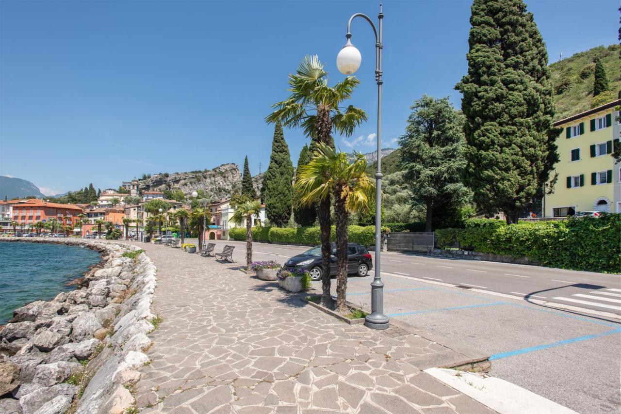 Ferienwohnung Casa Valery Torbole Sul Garda Exterior foto