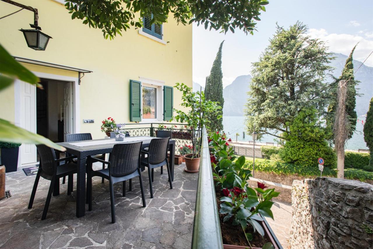 Ferienwohnung Casa Valery Torbole Sul Garda Exterior foto