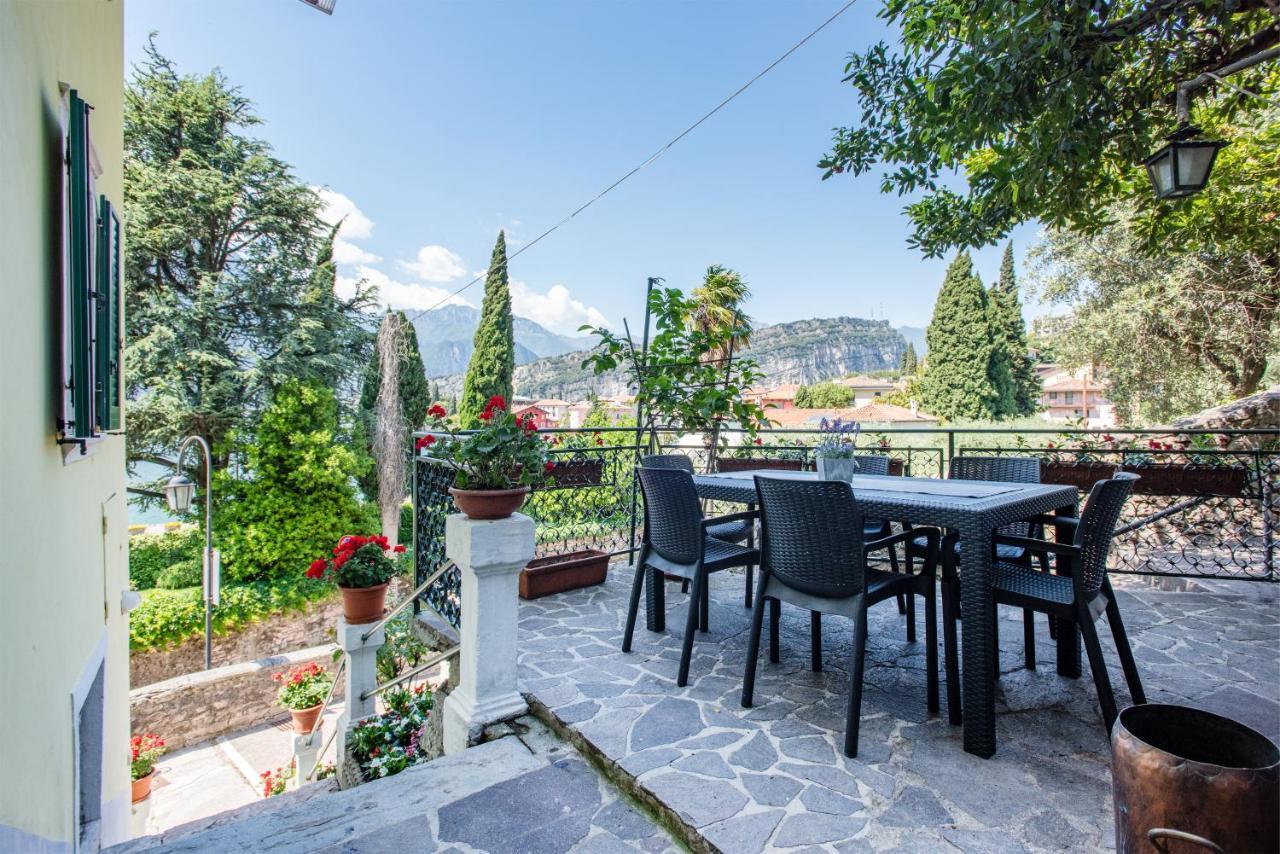 Ferienwohnung Casa Valery Torbole Sul Garda Exterior foto