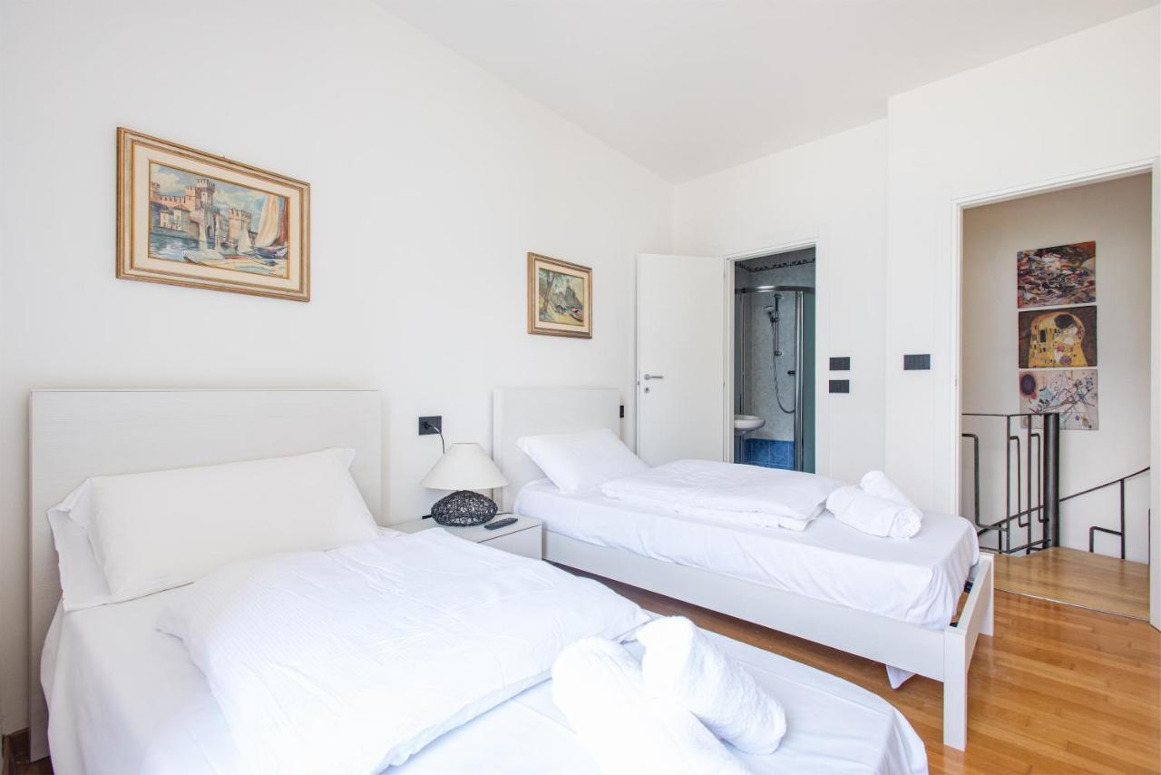 Ferienwohnung Casa Valery Torbole Sul Garda Exterior foto