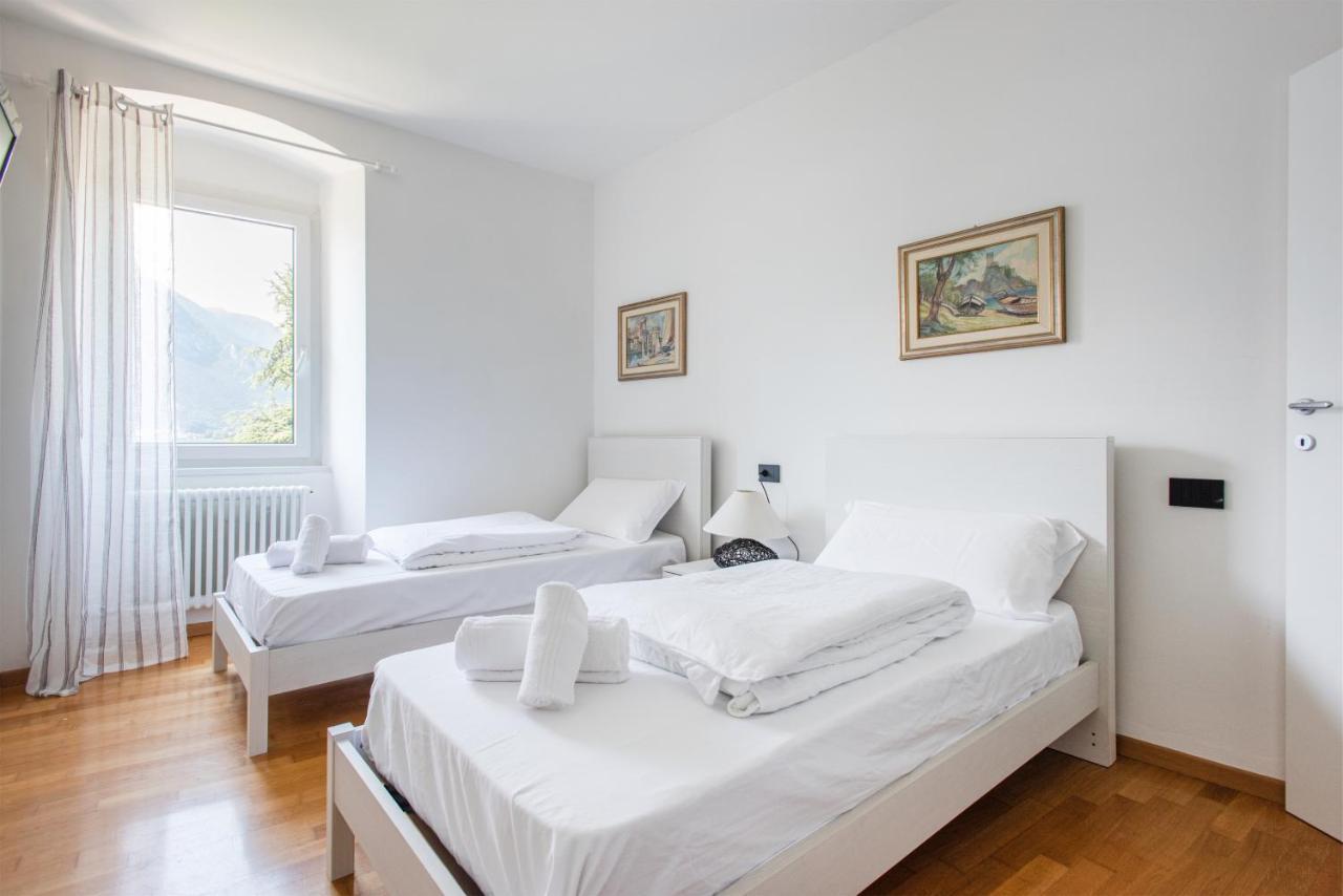 Ferienwohnung Casa Valery Torbole Sul Garda Exterior foto