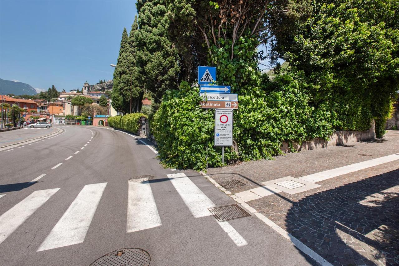 Ferienwohnung Casa Valery Torbole Sul Garda Exterior foto