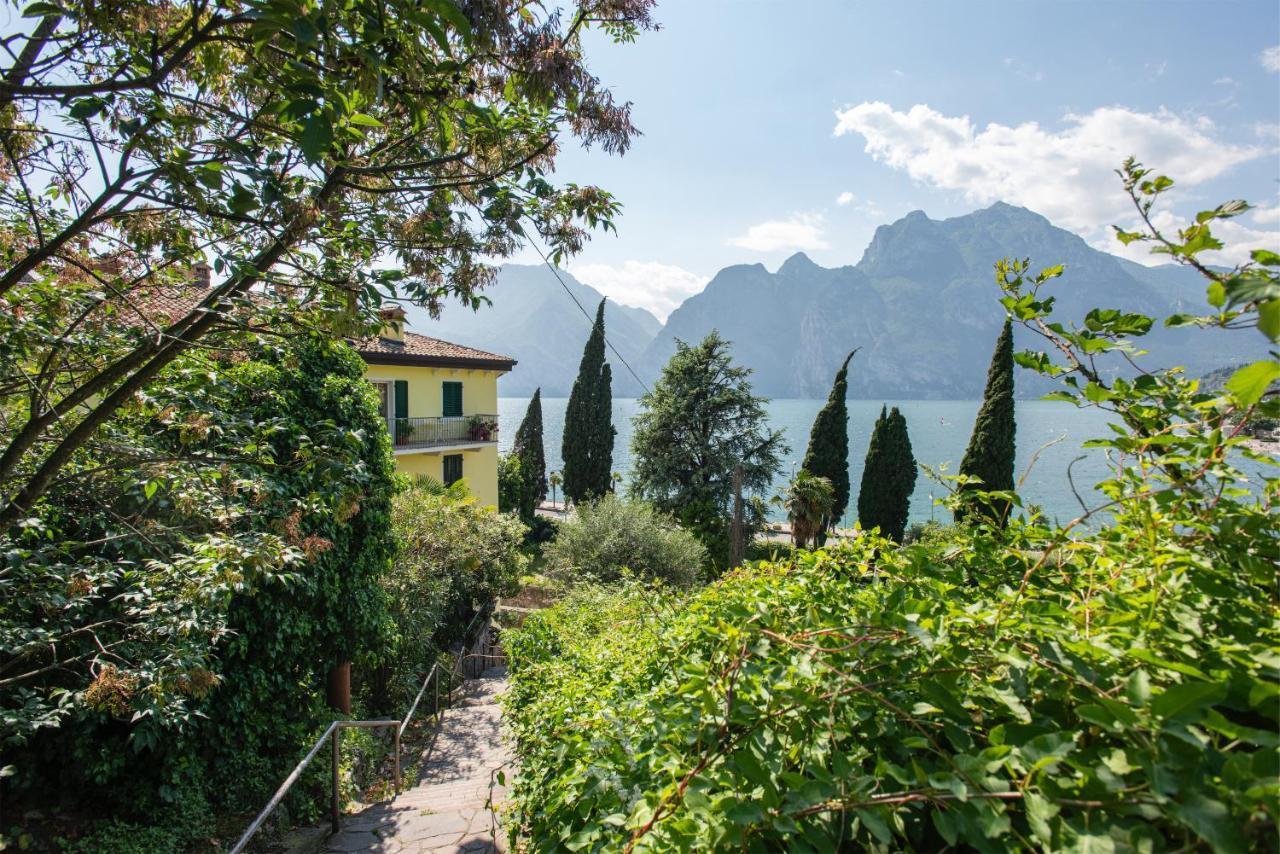 Ferienwohnung Casa Valery Torbole Sul Garda Exterior foto
