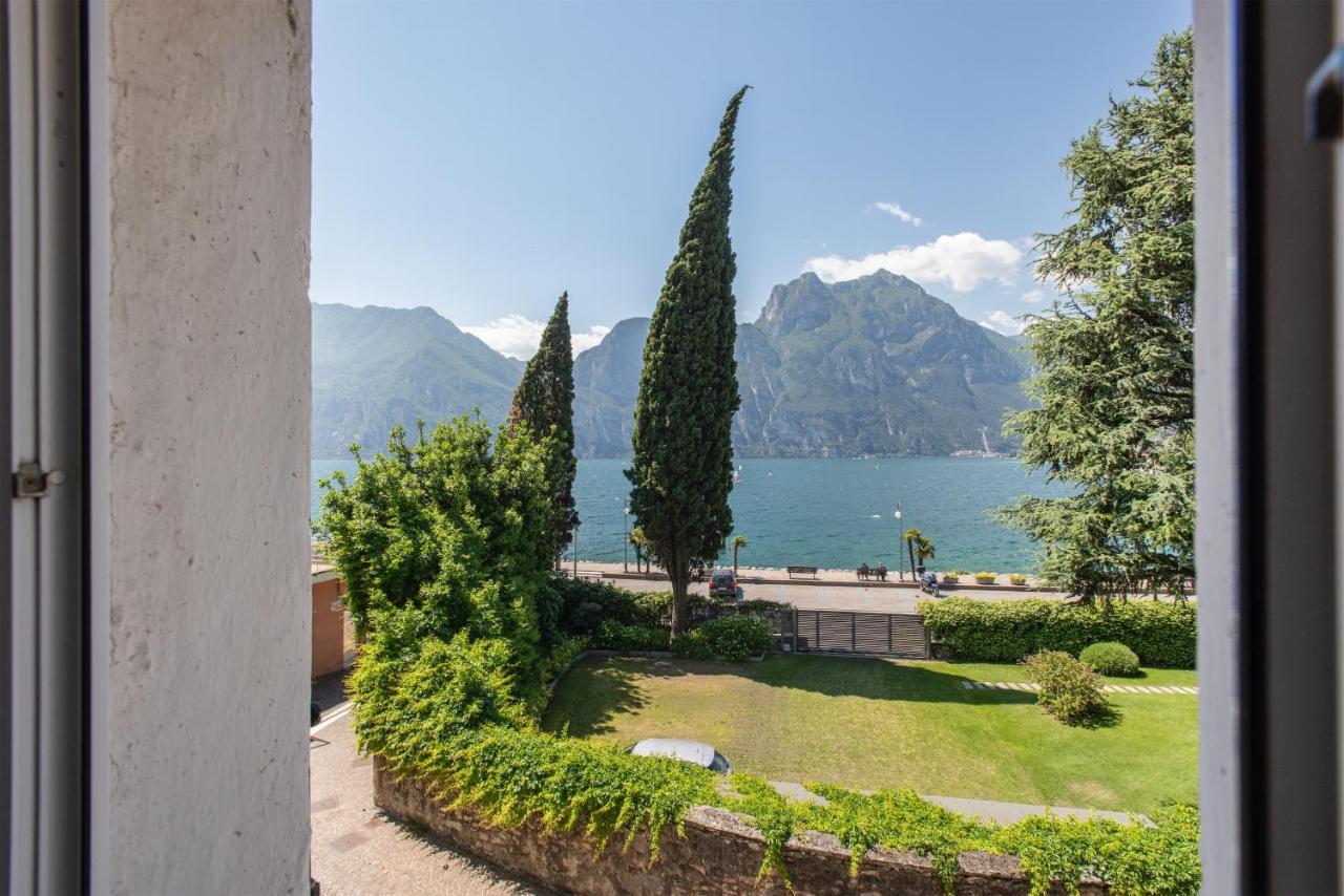 Ferienwohnung Casa Valery Torbole Sul Garda Exterior foto