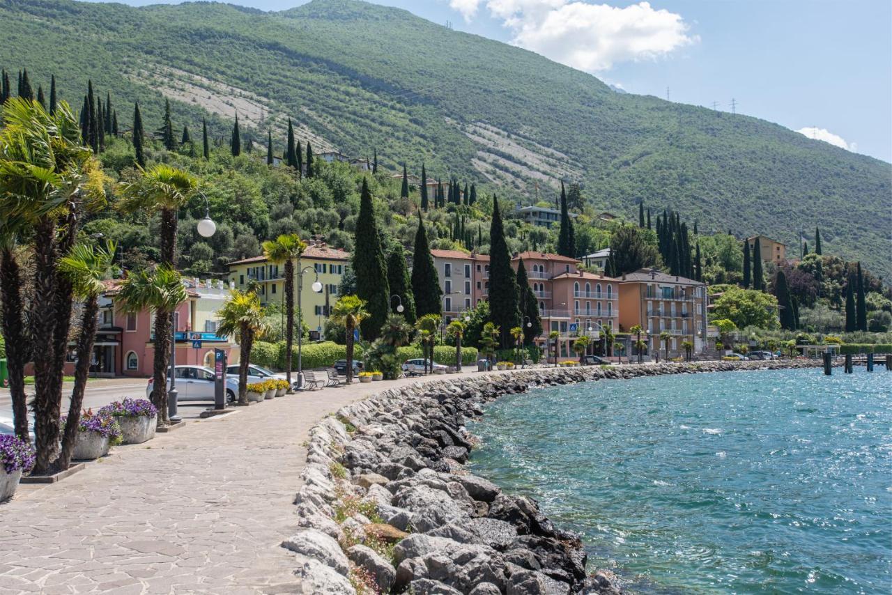 Ferienwohnung Casa Valery Torbole Sul Garda Exterior foto