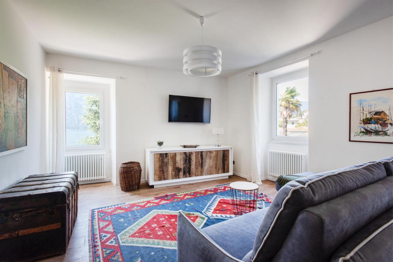 Ferienwohnung Casa Valery Torbole Sul Garda Exterior foto