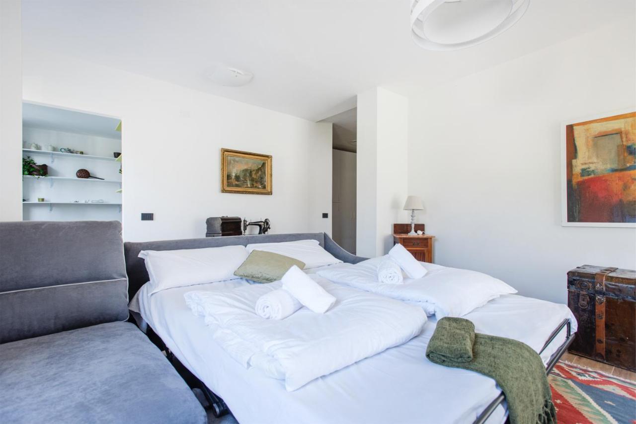 Ferienwohnung Casa Valery Torbole Sul Garda Exterior foto