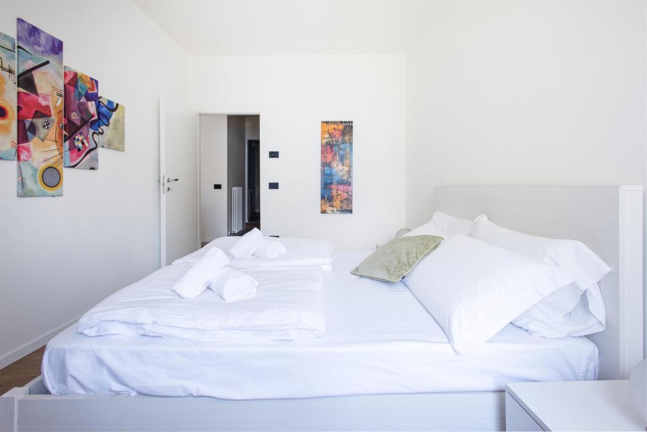 Ferienwohnung Casa Valery Torbole Sul Garda Exterior foto