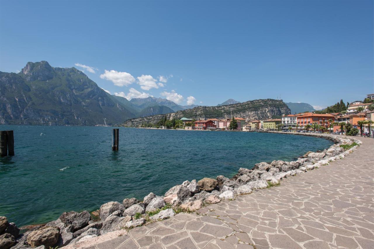 Ferienwohnung Casa Valery Torbole Sul Garda Exterior foto