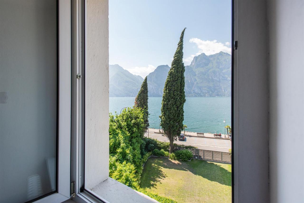 Ferienwohnung Casa Valery Torbole Sul Garda Exterior foto