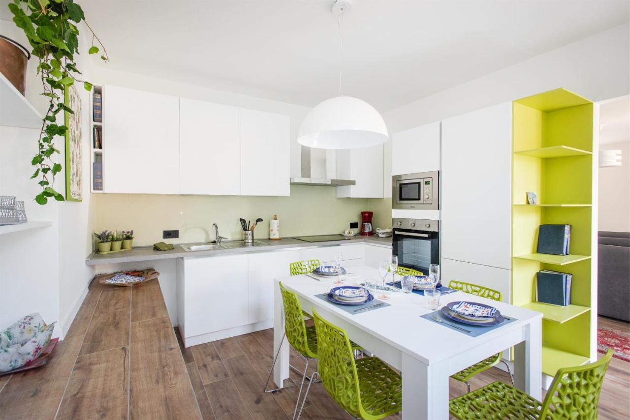 Ferienwohnung Casa Valery Torbole Sul Garda Exterior foto
