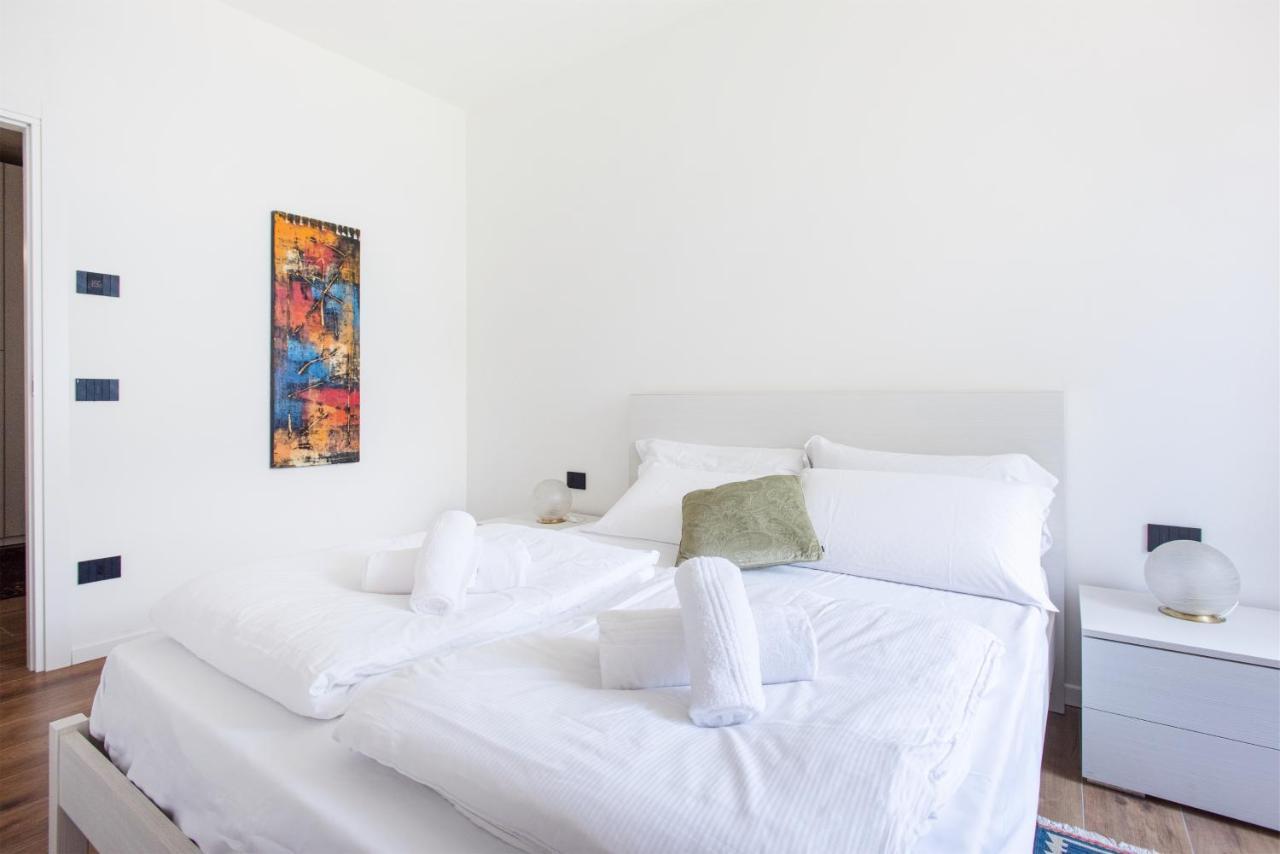 Ferienwohnung Casa Valery Torbole Sul Garda Exterior foto