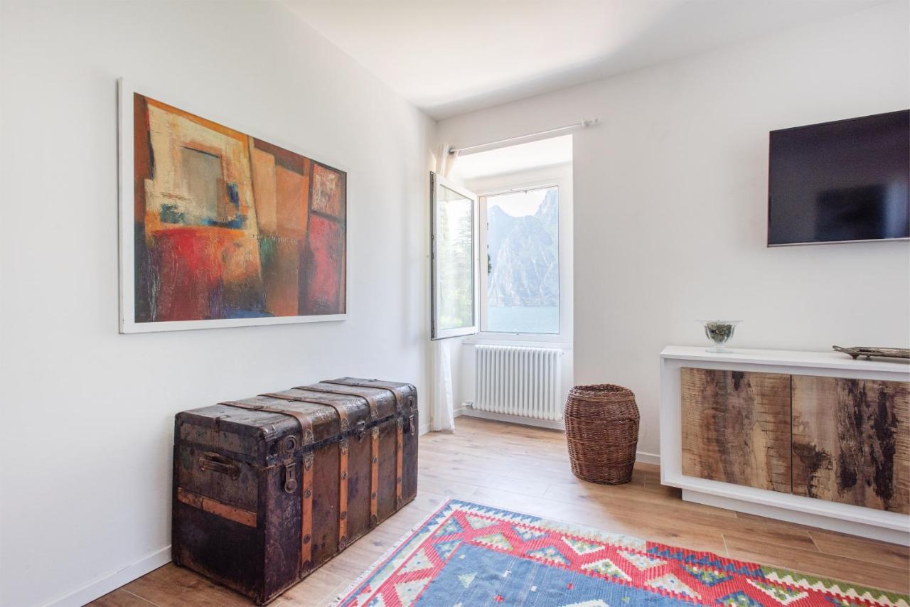 Ferienwohnung Casa Valery Torbole Sul Garda Exterior foto