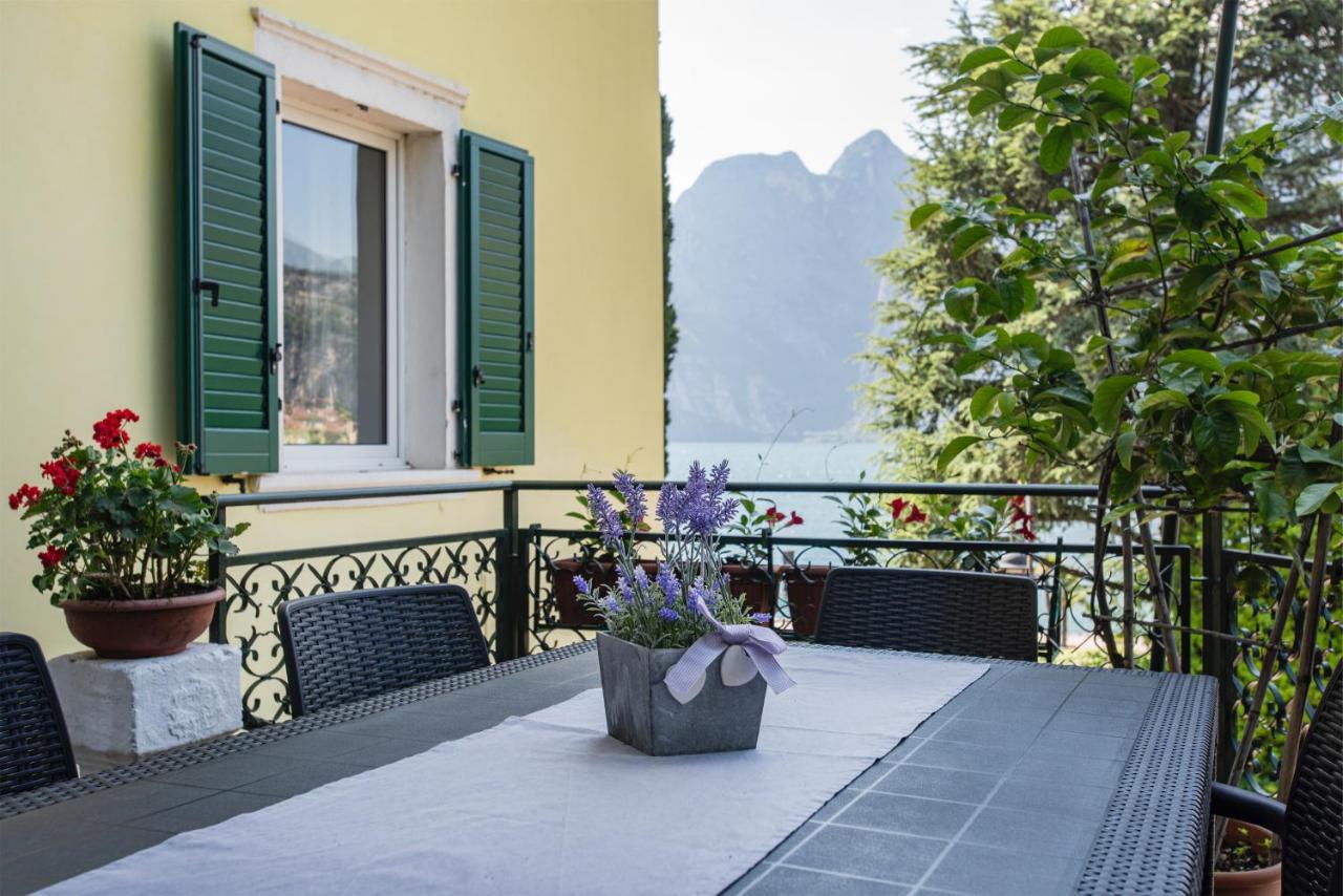 Ferienwohnung Casa Valery Torbole Sul Garda Exterior foto