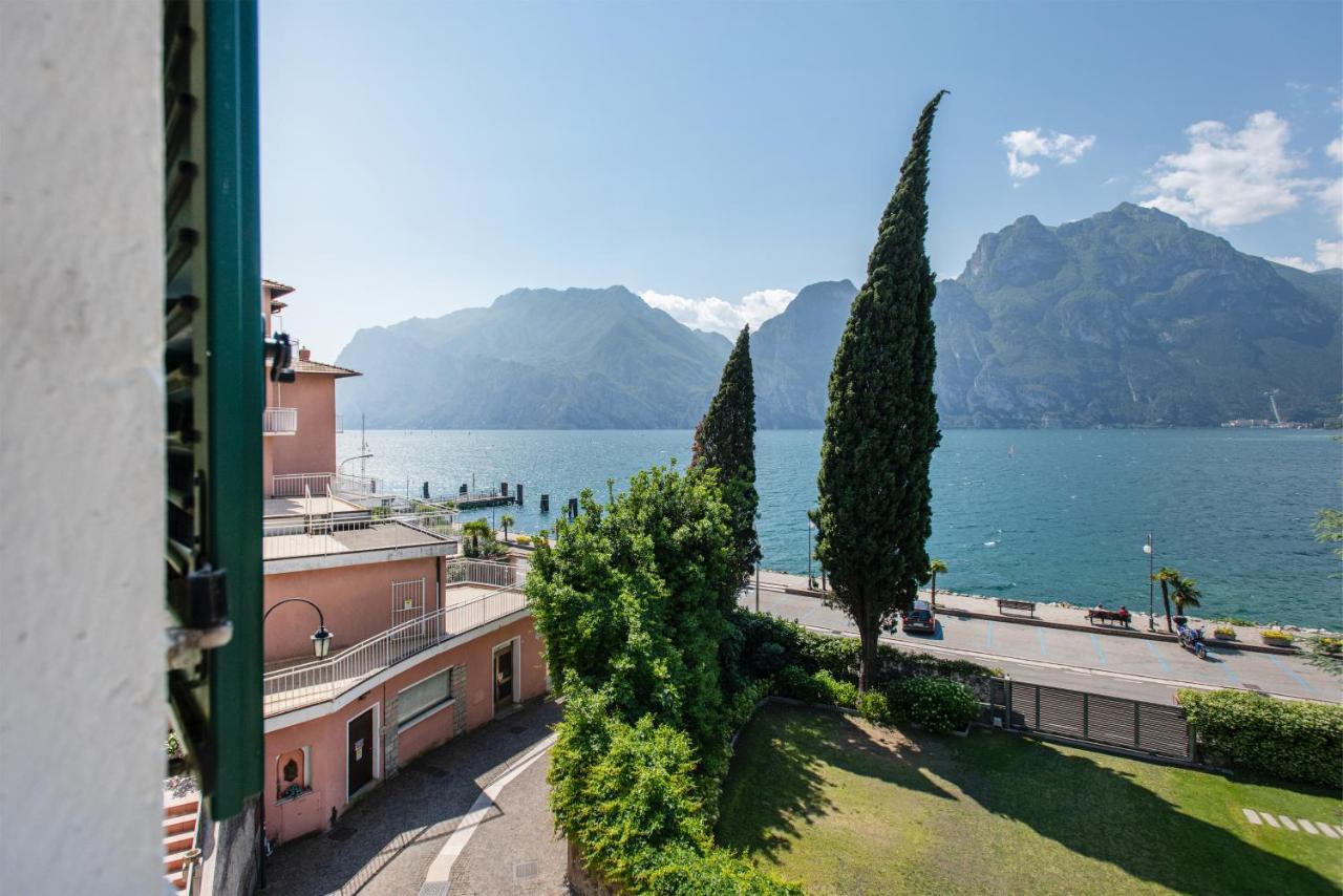 Ferienwohnung Casa Valery Torbole Sul Garda Exterior foto