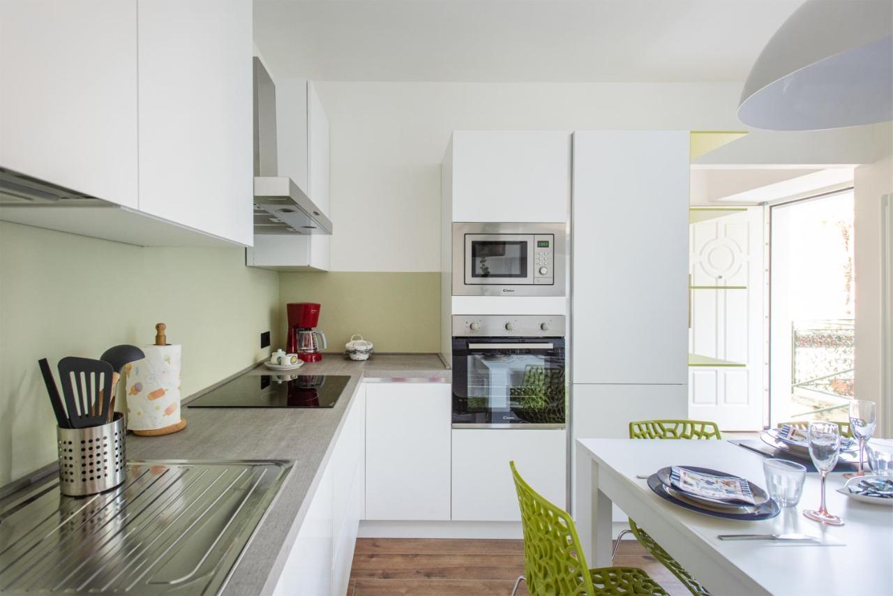 Ferienwohnung Casa Valery Torbole Sul Garda Exterior foto