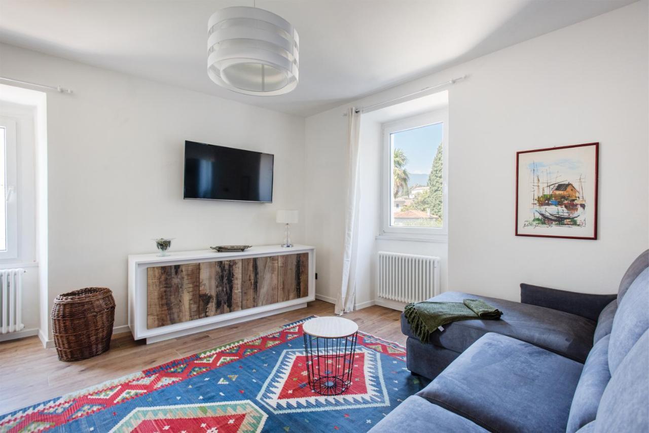 Ferienwohnung Casa Valery Torbole Sul Garda Exterior foto