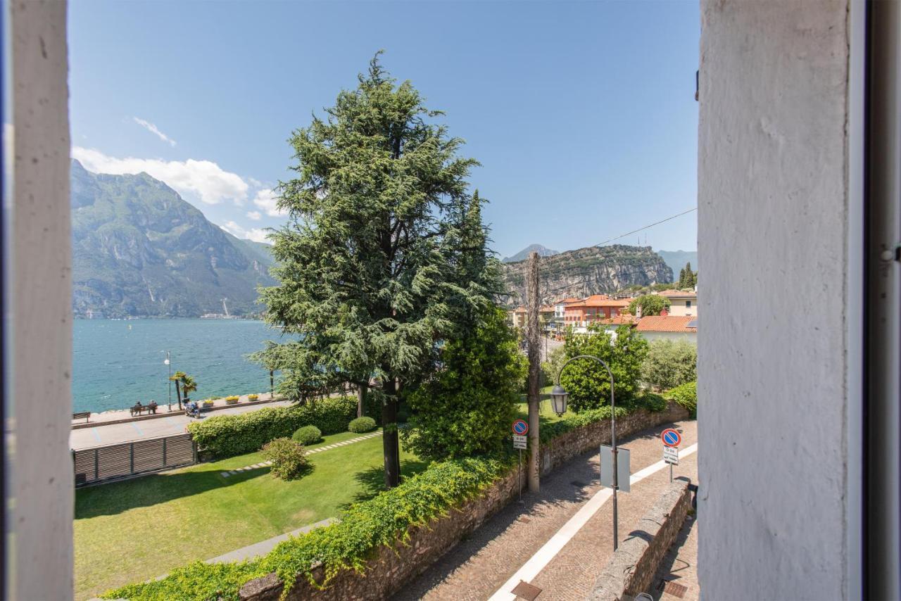 Ferienwohnung Casa Valery Torbole Sul Garda Exterior foto