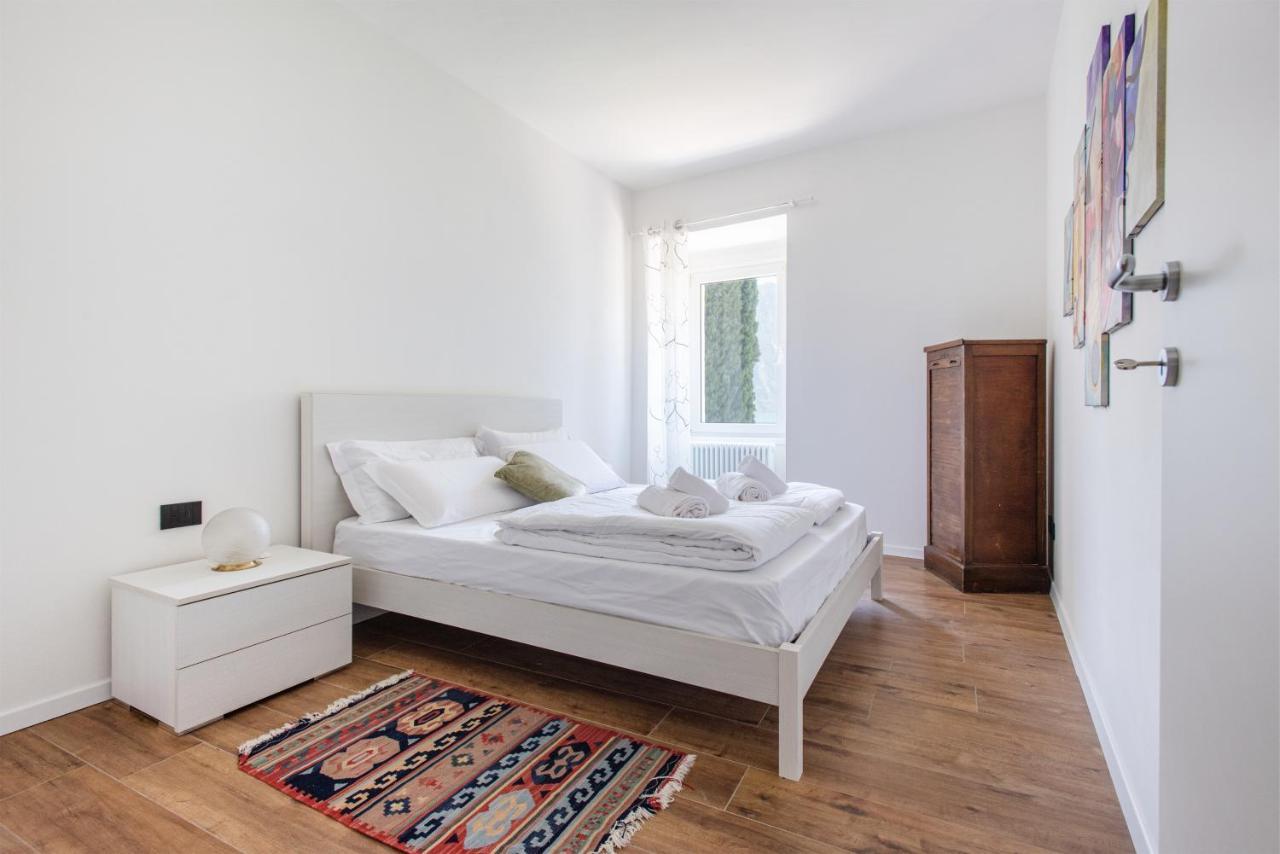 Ferienwohnung Casa Valery Torbole Sul Garda Exterior foto