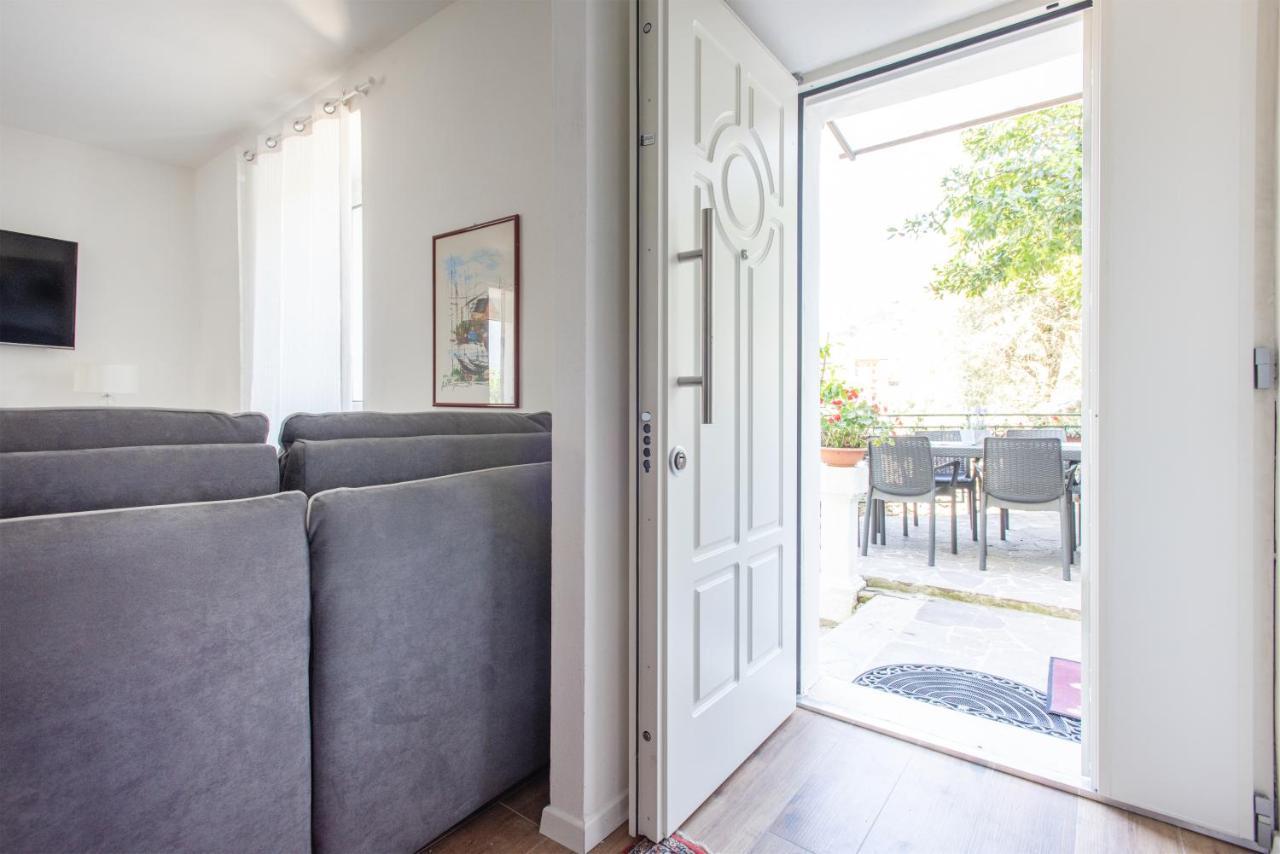 Ferienwohnung Casa Valery Torbole Sul Garda Exterior foto
