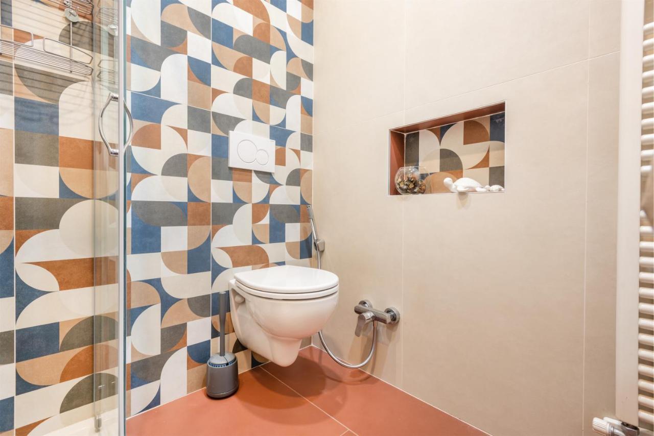 Ferienwohnung Casa Valery Torbole Sul Garda Exterior foto